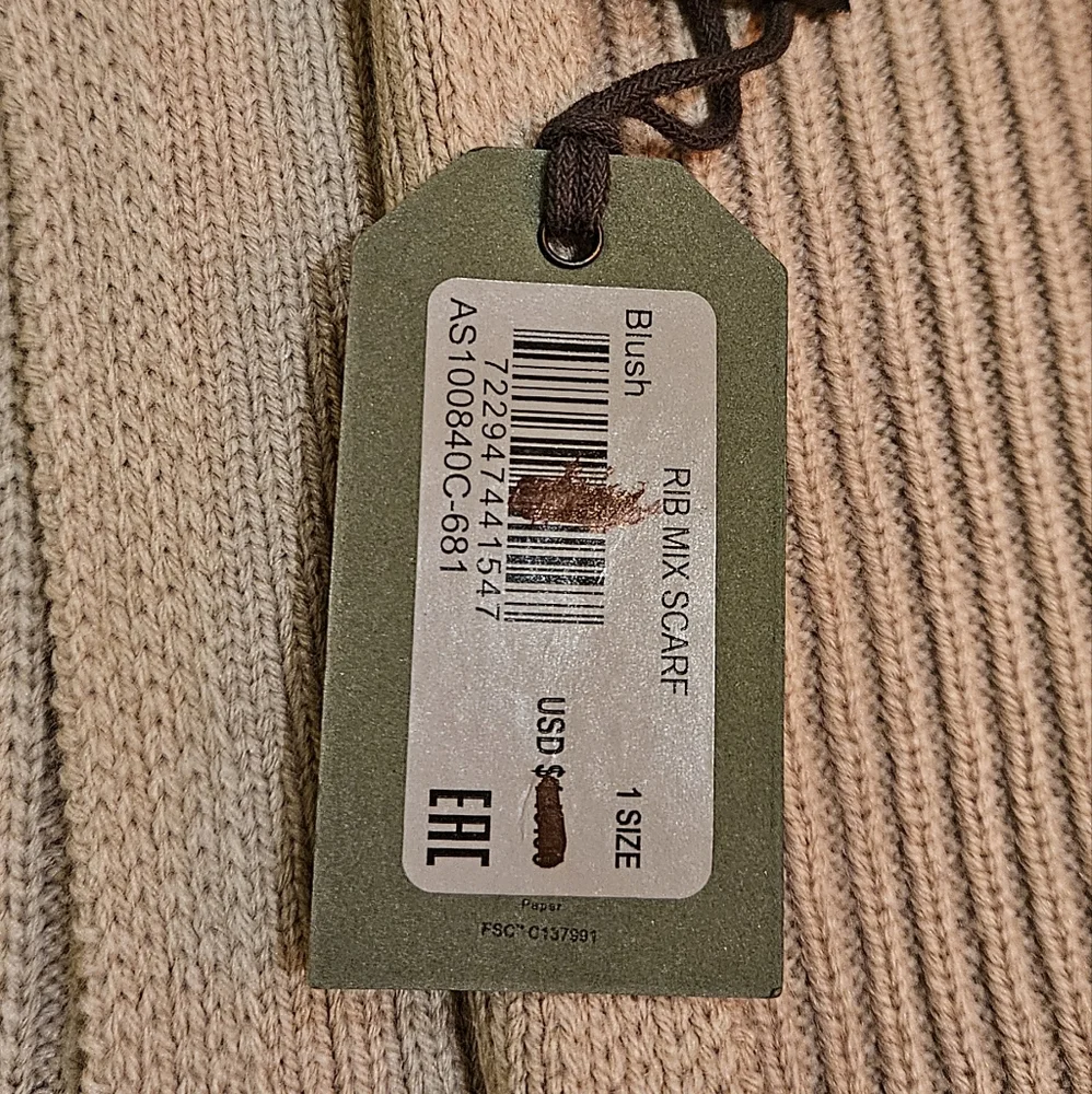ALLSAINTS SCARF. - Picture 6 of 10